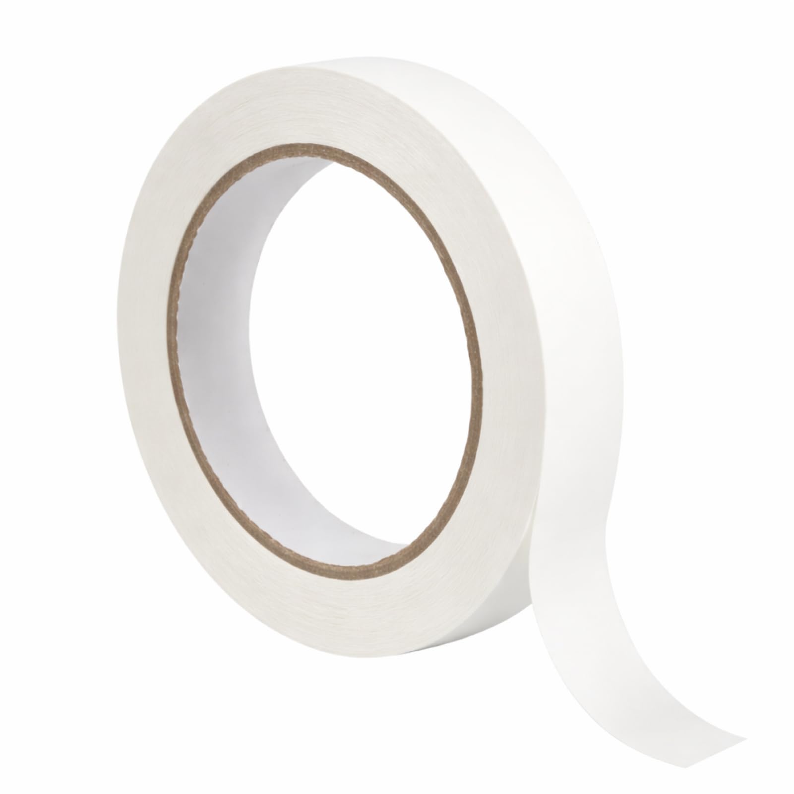 Ruban Adhésif Blindé Blanc 20 M X 20 MM Imperméable Extra Résistant Déchirable