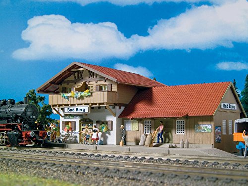 Vollmer 43526 Bahnhof Bad Berg Modell