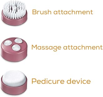 beurer FB 35, Foot Bath Massager, White (Pack Of 1)