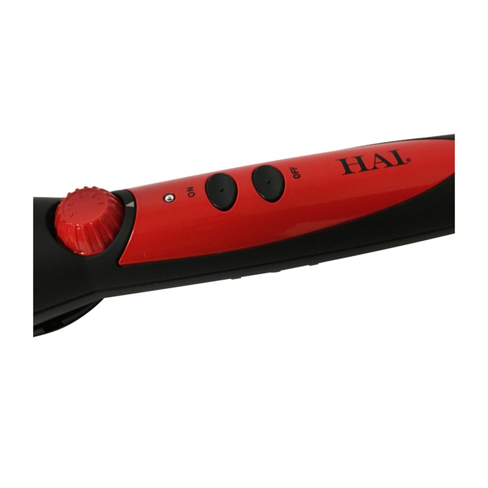 HAI Classic Rebellion 1.25 Inch Curling Iron Model No. C-0302