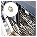 Easy Installation Dishwasher Door Latches Switches Replacement Maintains Performances Plastic Texture Kitchen Appliances