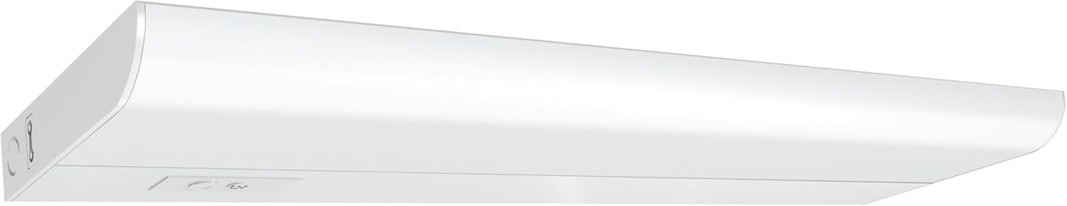 Feit Electric Under Cabinet Lighting 20″ LED Light Fixture, Works with Alexa/Google Home, Frost Lens Kitchen Cupboard Night Light, Linkable up to 8, 20 Watts, 90 CRI, 1500 Lumens, White UCL24/CCTCA/AG Feit Electric Under Cabinet Lighting 20″ LED Light Fixture, Works with Alexa/Google Home, Frost Lens Kitchen Cupboard Night Light, Linkable up to 8, 20 Watts, 90 CRI, 1500 Lumens, White UCL24/CCTCA/AG
