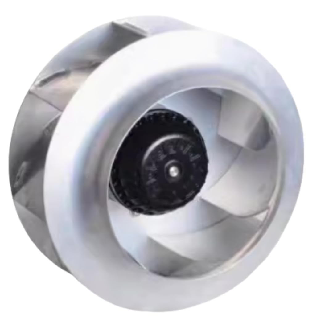 UWUKCJOKQ RHA450D4.138B-2FT 400V 1.72A 0.93KW 1325RPM Cooling Fan 450mm