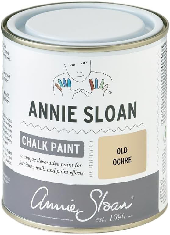 Annie Sloan Chalk Paint 500 ml (Old Ochre)