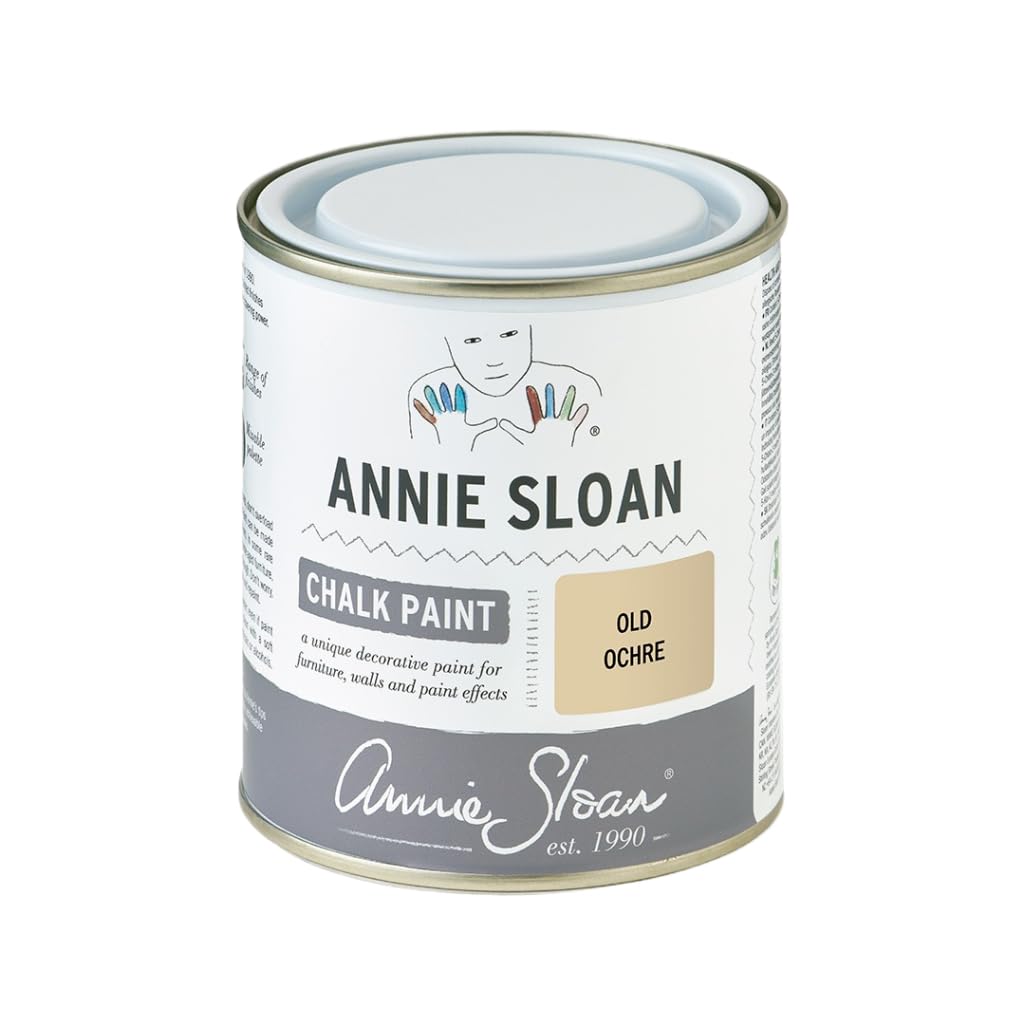 Annie SloanChalk Paint 500 ml (Old Ochre)