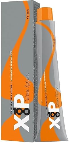Image of XP100 Intense Radiance Permanent Hair Colour, 9.12 Very Light Blonde Ash Violet, 100ml