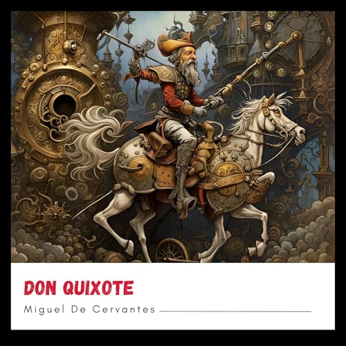 Don Quixote (English Edition) by Miguel De Cervantes episode artwork