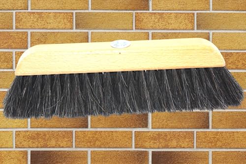 MAAJ Kantenbesen Schmal Rosshaar - Made in Germany