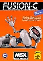 FUSION-C: MSX C Library complete journey. 1730828612 Book Cover