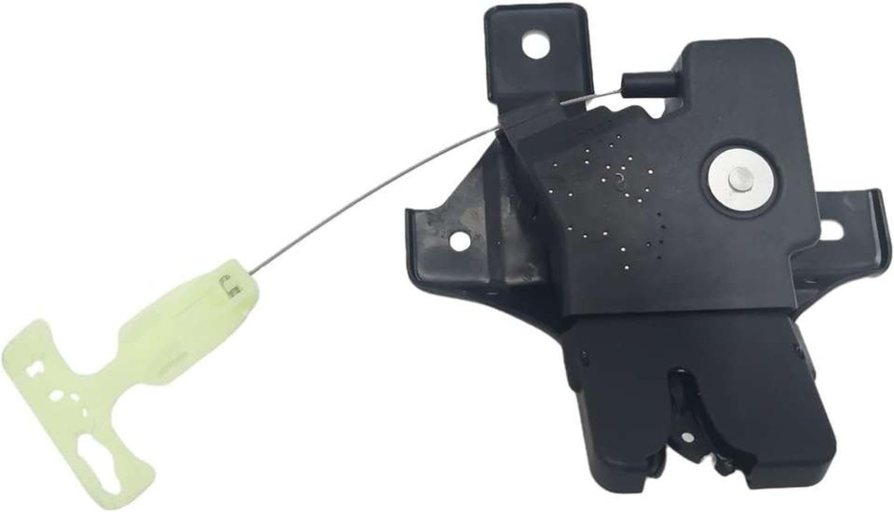 Aptkaukvk Onecolor Rear Tailgate Lock Actuator Trunk Latch Compatible With 2008-2018 Taurus 2009-2016 Mks 2008-2009 Sable Da5z5443200a