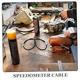 GETAJGHSD Replacement Speedometer Cable for Go Kart Gps Speedometer Mph Precise Accurate Easy Maintenance - Image 2