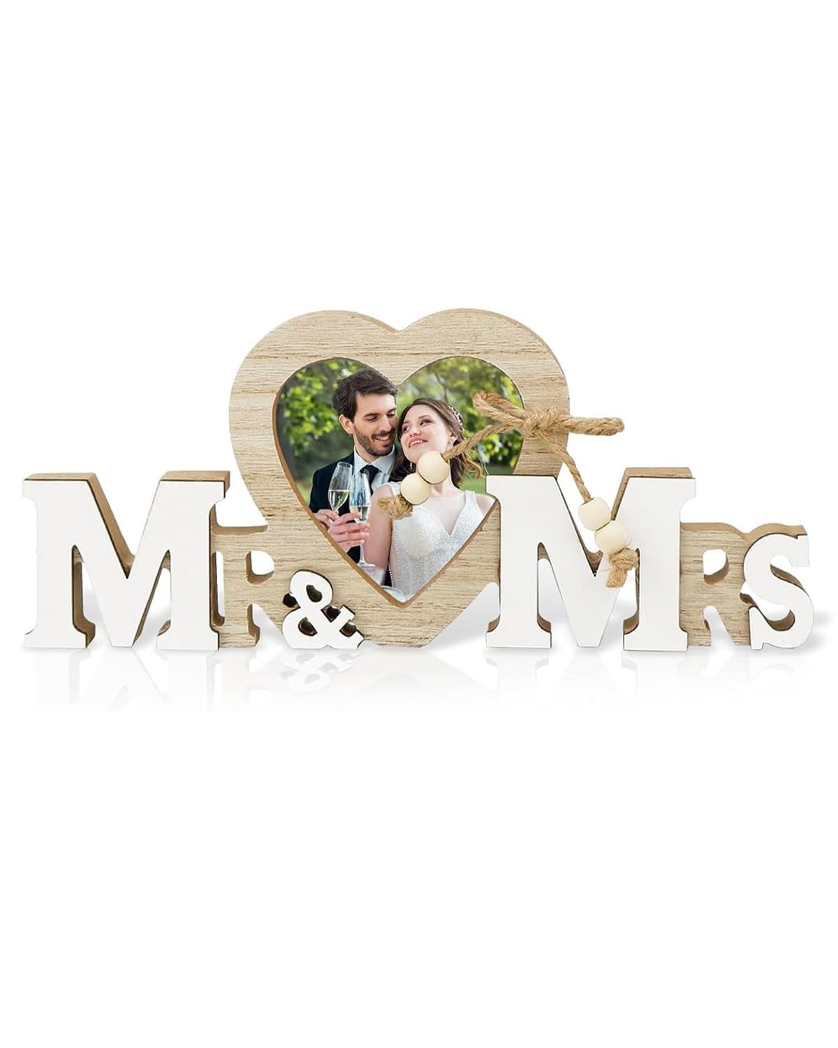 BOMBONIERA ORIGINALE PER MATRIMONIO -NODO D'AMORE: - Doni Bomboniere - Foto 4