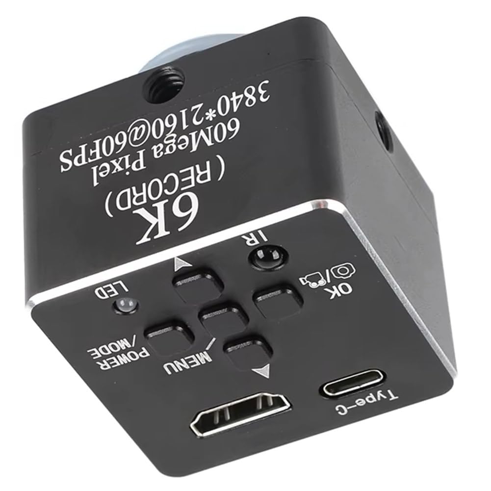 Kameraobjektiv USB Video Labor Mikroskop Kamera C-Mount Objektiv für PCB Mobile Reparatur Löten