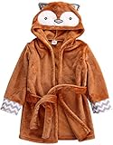 Kann zu allen Jahreszeiten verwendet werden, egal ob Winter, Herbst, Frühling oder Sommer. Dieser Bademantel kann im Sommer in klimatisierten Räumen getragen werden, weich für Kinder.
