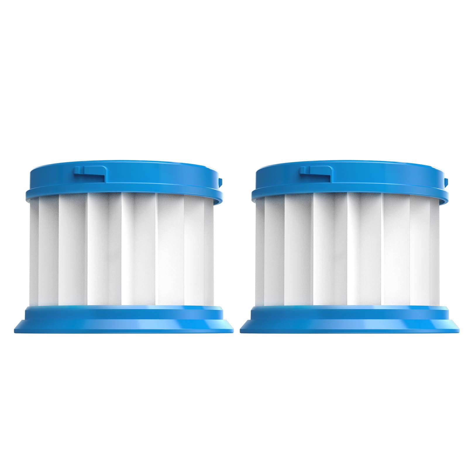 HEPA Filter Replacement for N10 Cordless Vacuum Cleaner, 2 Packs
