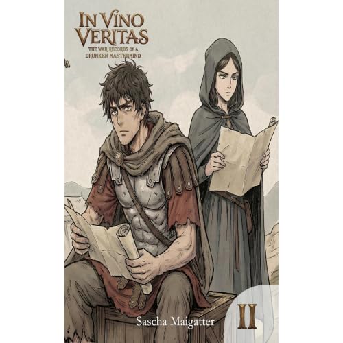 In Vino Veritas: The Mud War Audiobook By Sascha Maigatter cover art