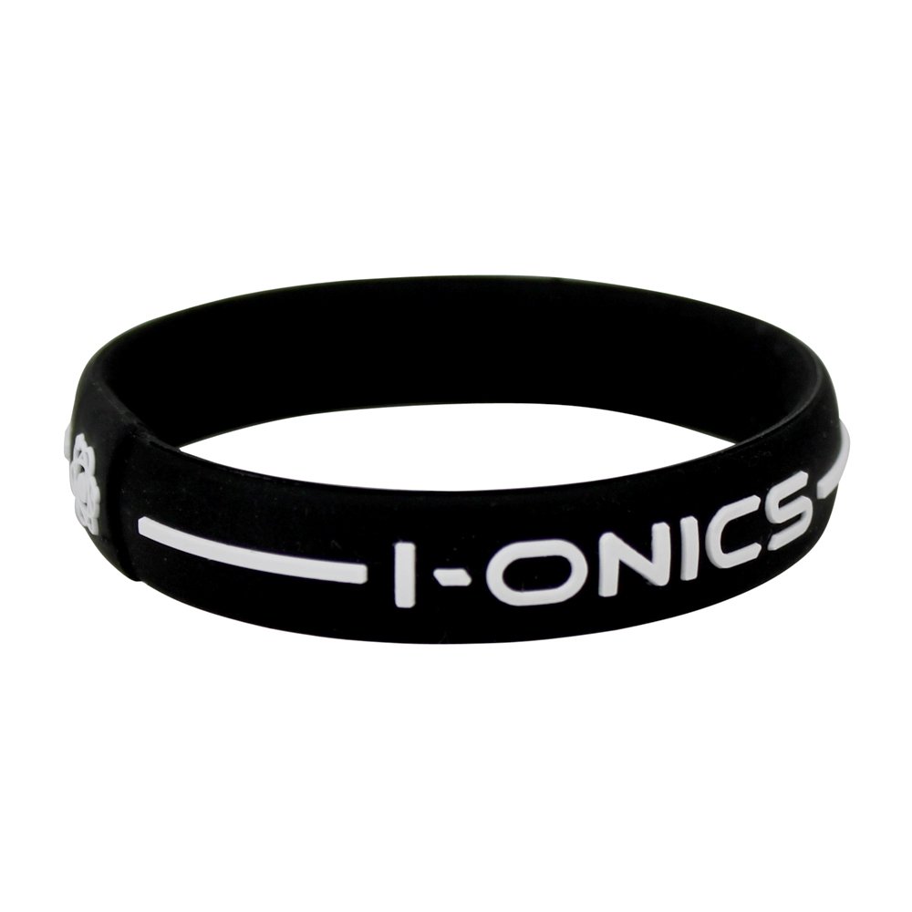 Ionics Bracelet Black/White XS [Misc.]