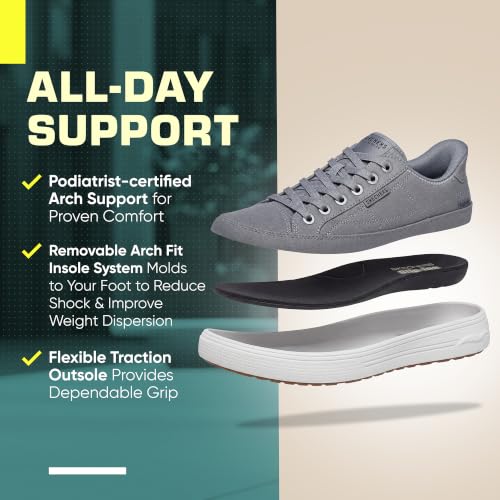 Image of Skechers Men's Arch Fit Arcade See Ya There