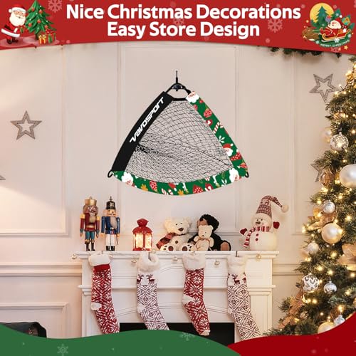 Image of Kids Soccer Goals for Backyard Set - 2 of 4' x 3' Portable Soccer Goal Training Equipment, Pop Up Toddler Soccer Net with Soccer Ball, Soccer Set for Kids and Youth Outdoor Games, Sports, Play