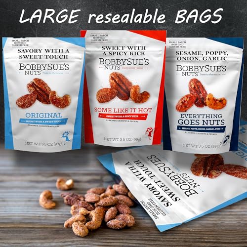 Cheshire Gifts MENS GIFT WITH BEEF JERKY VARIETY PACK Beef Jerky & Nuts Gift Baskets thumb #3