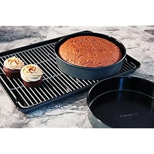 Calphalon Signature Nonstick Bakeware Set, 6-piece, 2000601 Calphalon Signature Nonstick Bakeware Set 6 piece 2000601