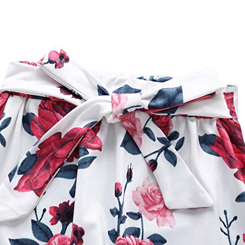 Edjude Completi di Pagliaccetto Neonata Autunnali