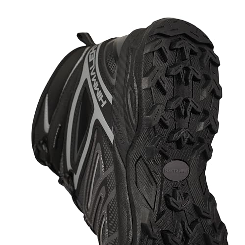 Image of Himmaleh Ranger Mid Waterproof Hiking & Trekking Shoe Lightweight, Vegan, Non-Slip Grip
