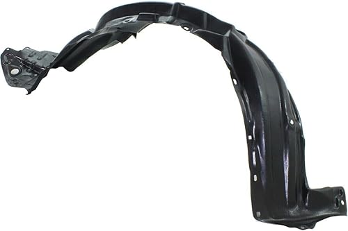 Miniatura 2 de Parts N Go Trazador de líneas de guardabarros para 2011-2015 CT200h lado izquierdo del conductor LX1248113 5380676011