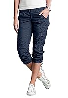 Algopix Similar Product 2 - ellos Womens Plus Size Stretch Cargo