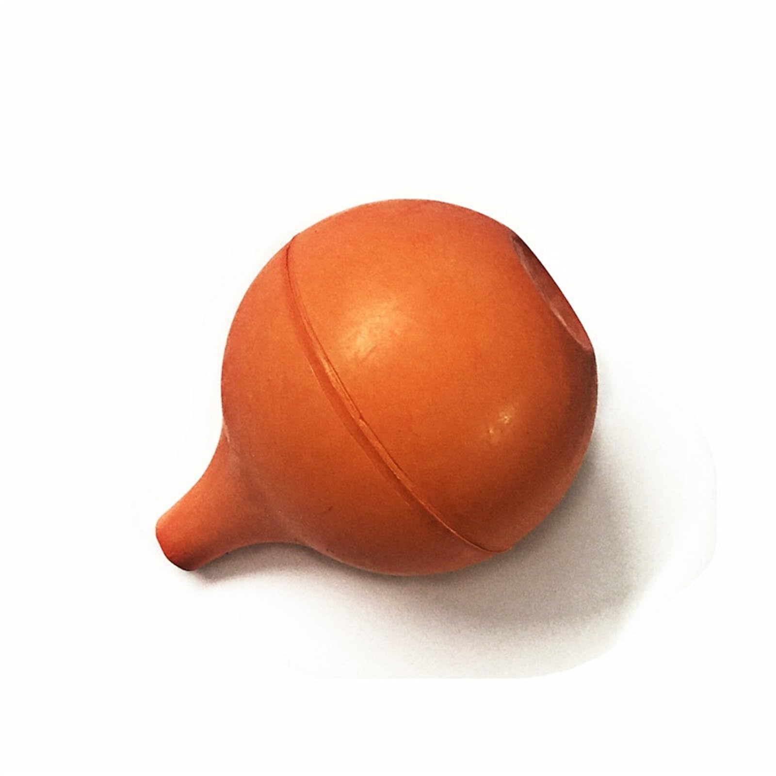 sprzęt laboratoryjny Laboratoryjna gumowa kulka ssąca do irygatora, odpowiednia do 15/20/25/50 ml, czerwona gumowa kulka ssąca do szklanej pipety 15 ml-50 ml, 3 szt.(Large)