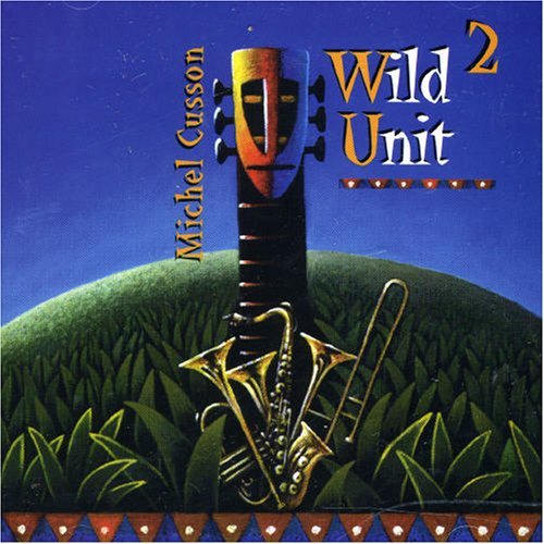 (T)Wild Unit 2 [Audio CD]