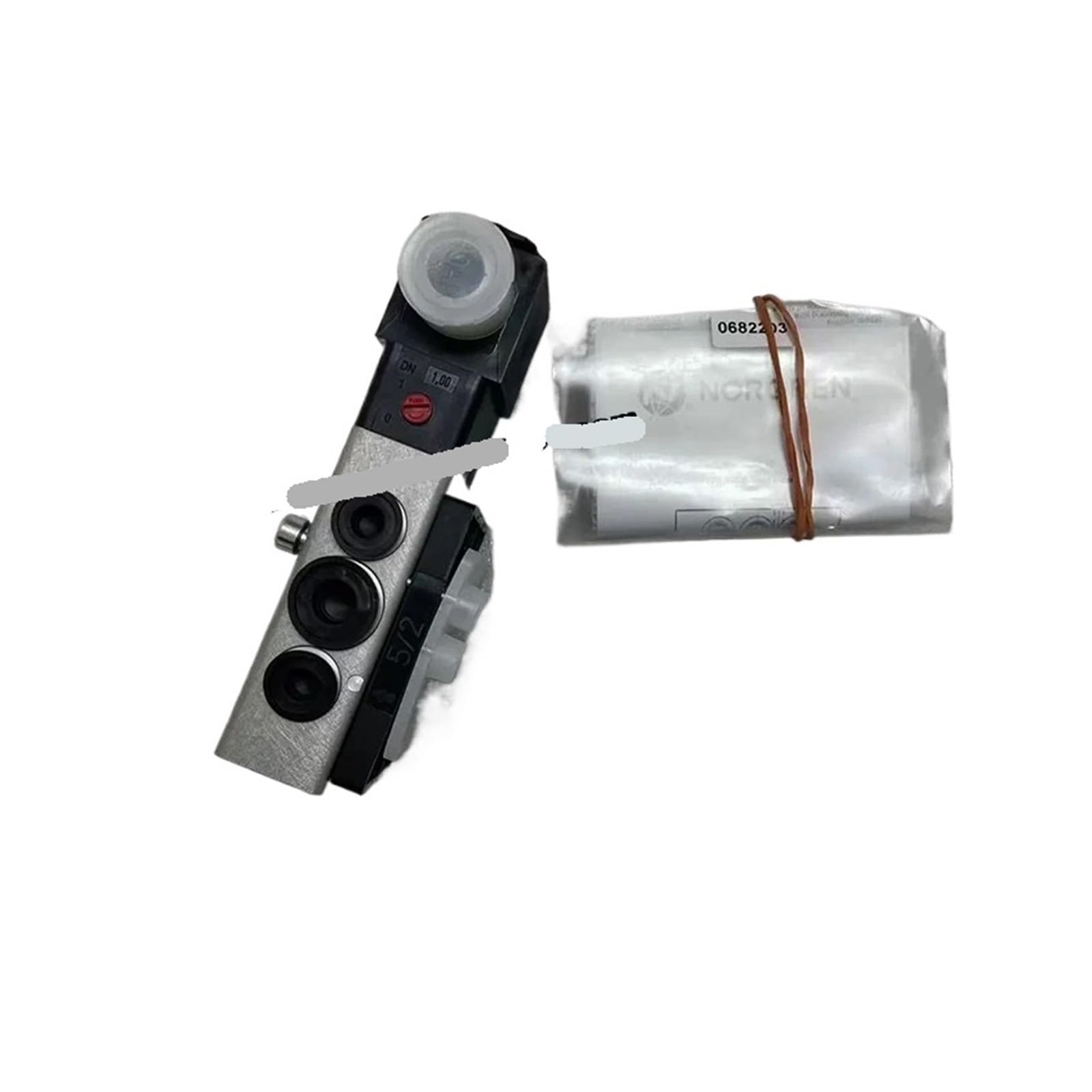 LEOTNNDQ 9710000.3036.024.00 G1/4 Screw Thread Solenoid Valve