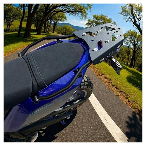 Extension de Queue pour Tenere 700 | Fixez votre Mallette Rangement - 6