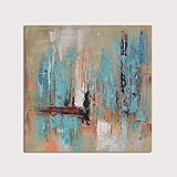 Pintura acrílica: pigmento acrílico no tóxico y respetuoso con el medio ambiente, no es fácil de oxidar, colores brillantes, largo tiempo de sujeción, fácil de guardar