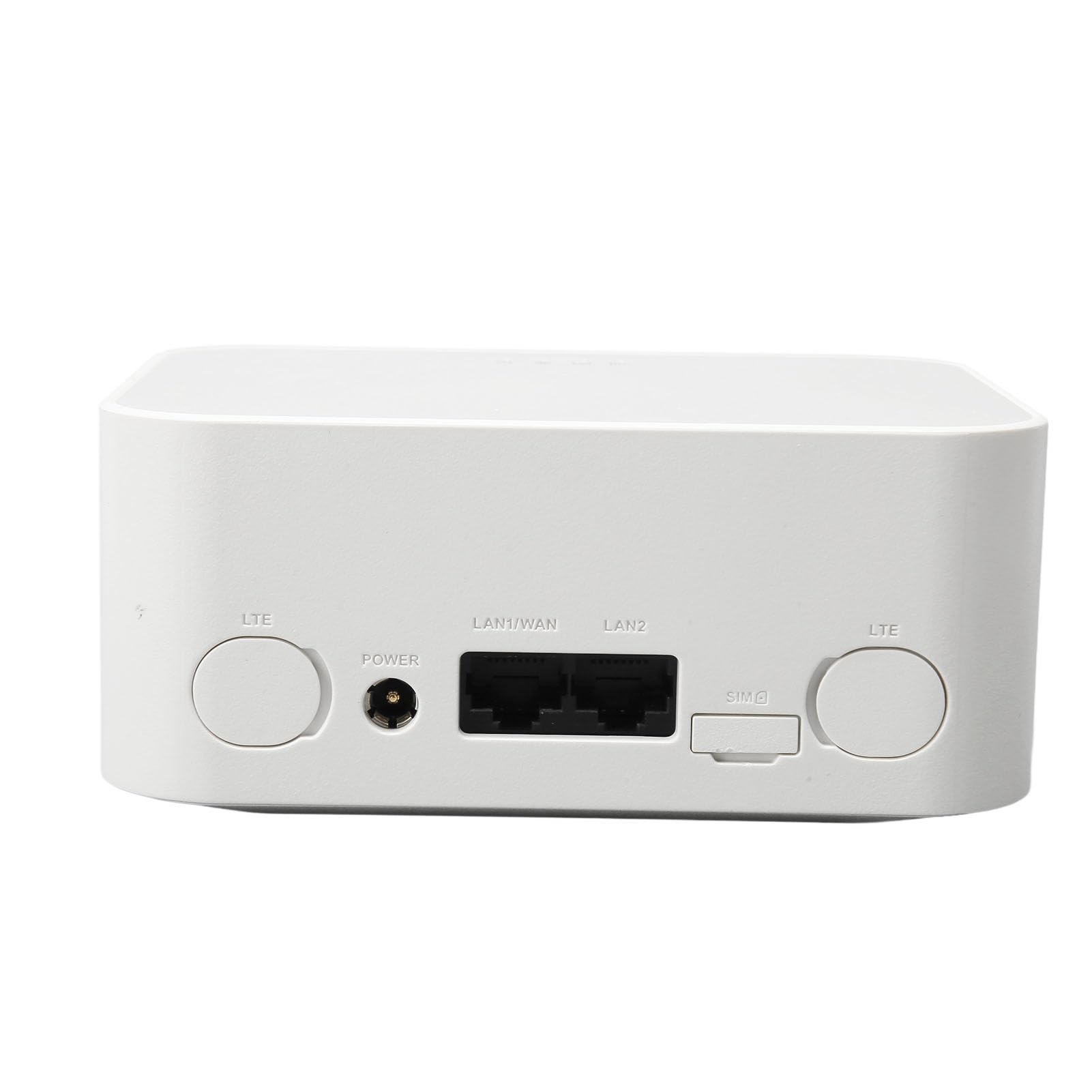 Mobilny Router WiFi, 2,4 GHZ 5 GHZ Łatwa Obsługa 100-240 V 4G LTE Router WiFi Obsługa 10 Użytkowników dla Office Europe Asia (wtyczka UE)