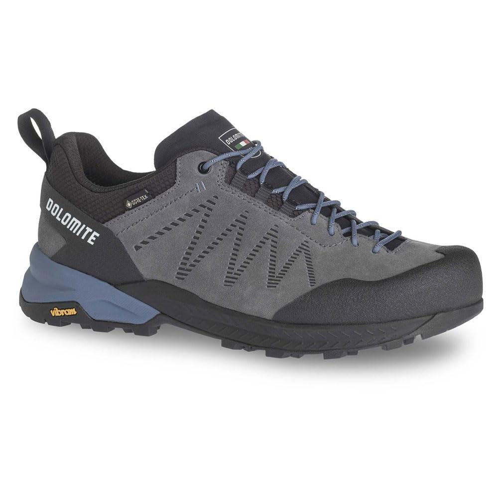 Dolomite crodarossa Leather GTX 420066 1578 Colore Iron Grey Scarpe da Avvicinamento Uomo 42