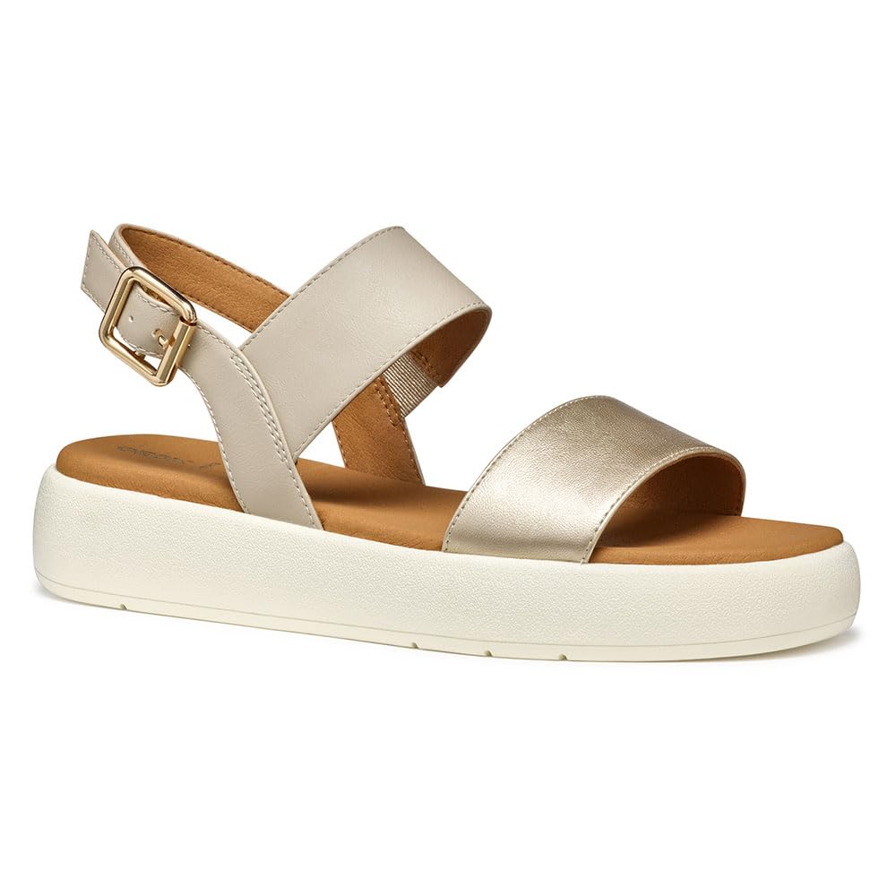 Geox Women's Doré Sandals Camalei