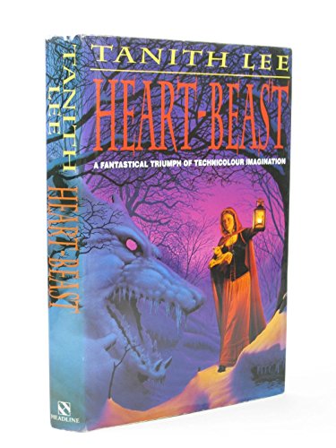 Heart-Beast 0747205949 Book Cover