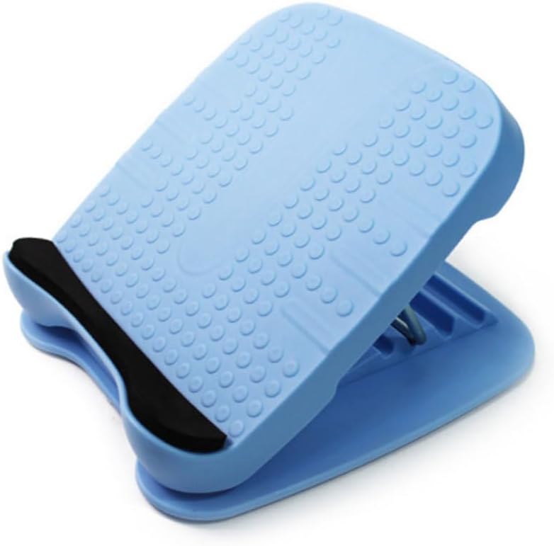 Adjustable Incline Calf Stretch Board Lightweight for Feet for Leg Workout Relief Compact Fitness Equipment for All Levels