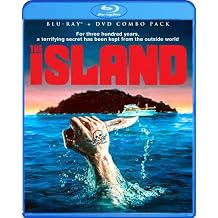 The Island [Blu-ray]