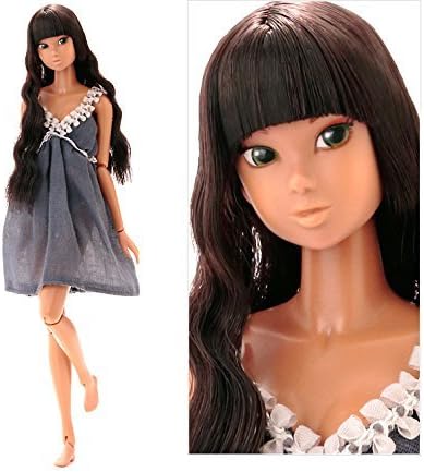 momoko DOLL Wake-Up momoko DOLL WUDsp Azone 004 / wheat skin by Pet Works Toy