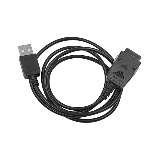 Miniatura 4 de MaxLLTo Cable cargador de sincronización de datos USB para Samsung MP3 YP-T8 YP-T9 YP-T08 YP-T8A YP-T10 YP-T10JAB YP-T10JCB YP-T10JQB
