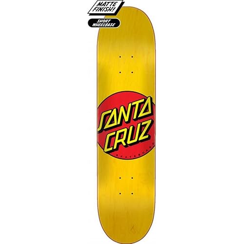 SANTA CRUZ 8.8'' x 31.95'' Skateboard Deck - Screaming Hand