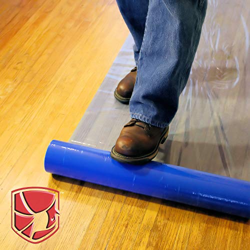image for ArmorDillo DIY Friendly New 3-Ply Strong Easy to Use Hardwood Floor, H