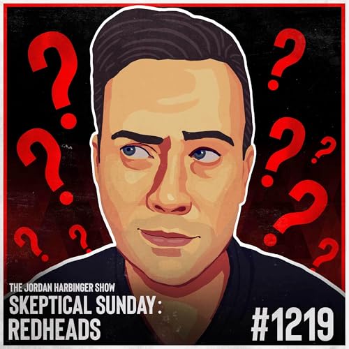 1219: Redheads | Skeptical Sunday