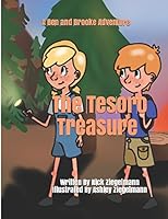 The Tesoro Treasure (A Ben and Brooke Adventure) 1521895589 Book Cover