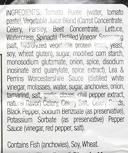 Zing Zang Bloody Mary Mix 1.75 Liters - Pack Of 3 (Bundled With A Parkway Distributors Bag) #TOP4