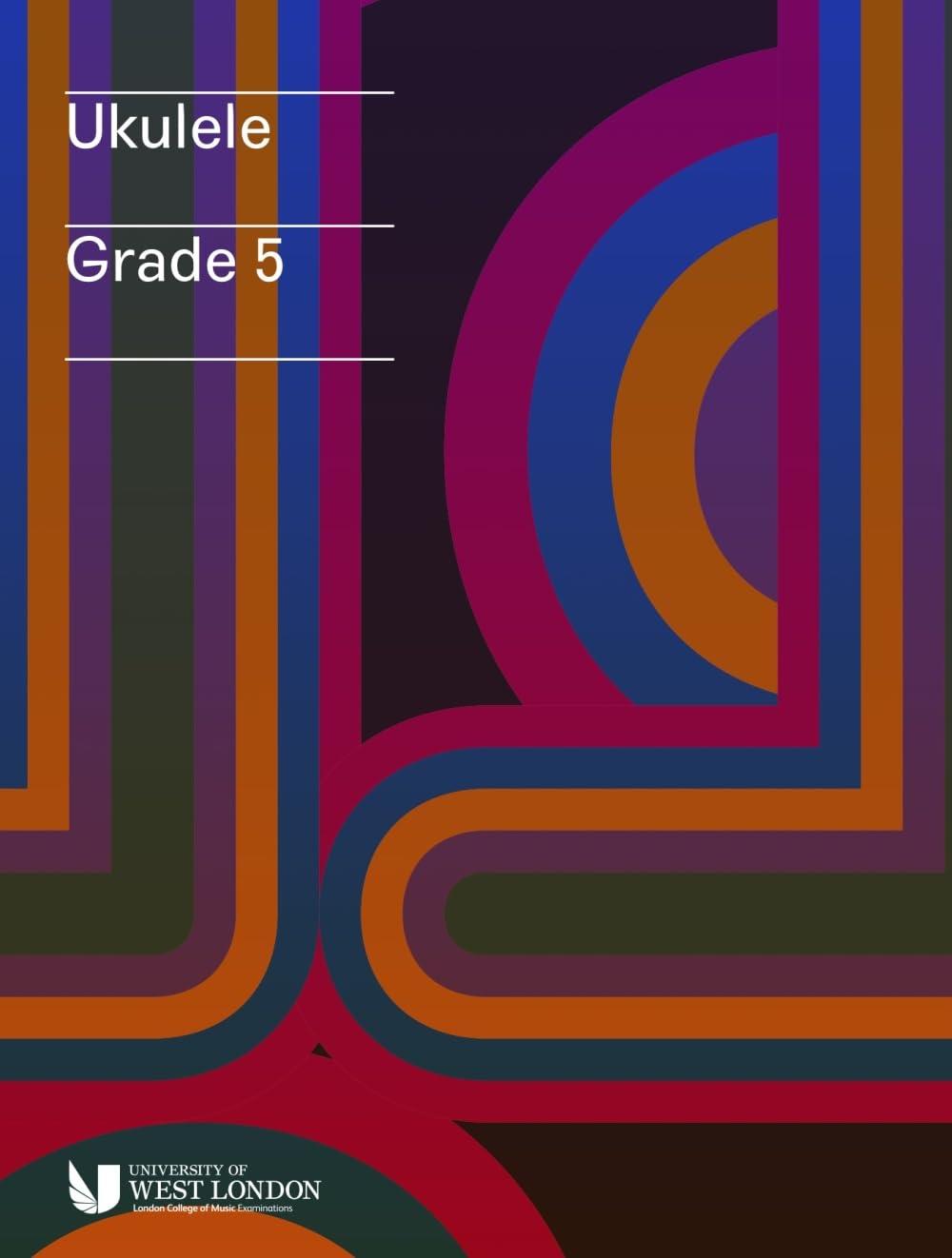 London College of Music Ukulele Handbook from 2019 Grade 5