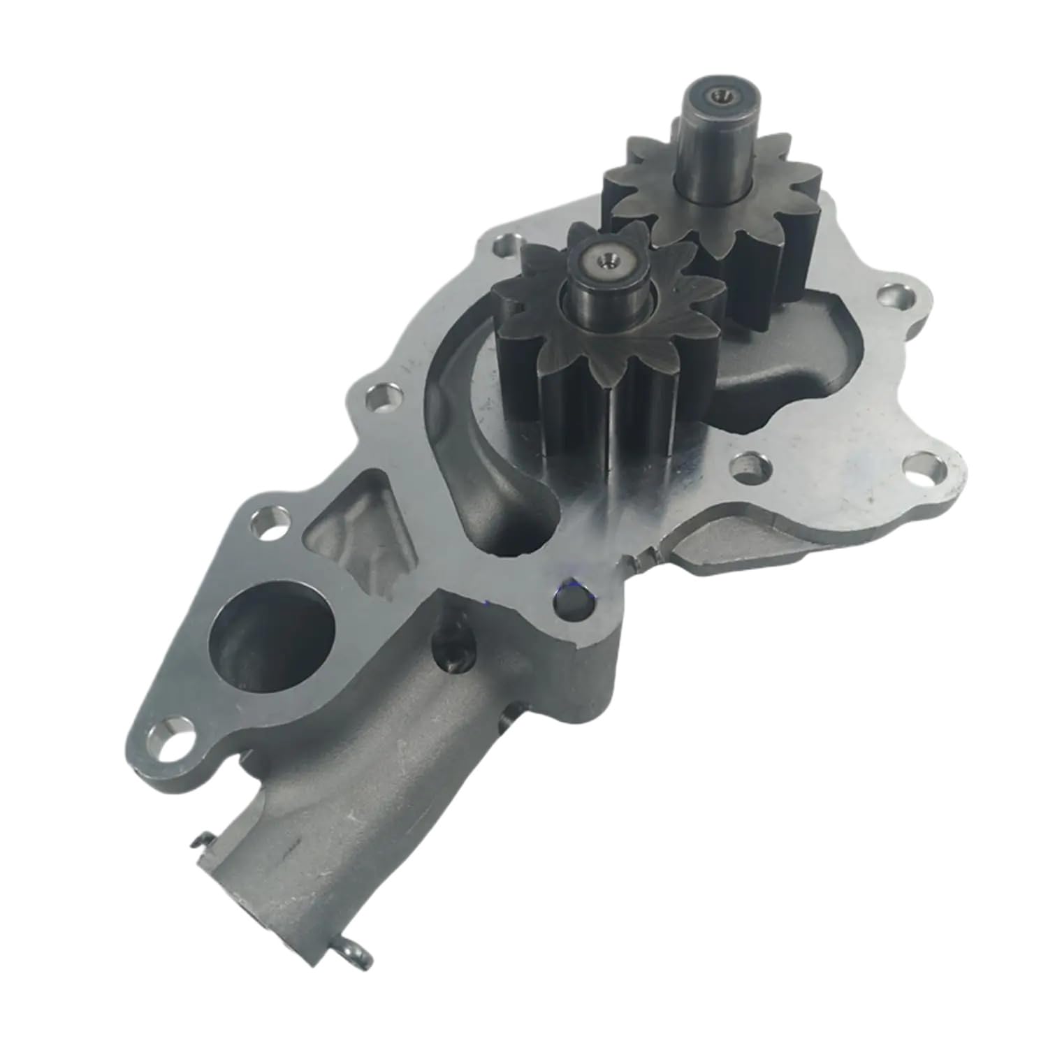 Bomba de aceite VH151102150A 15110-2150 compatible con excavadoras Shinsteel SK330-8 y SK350-8