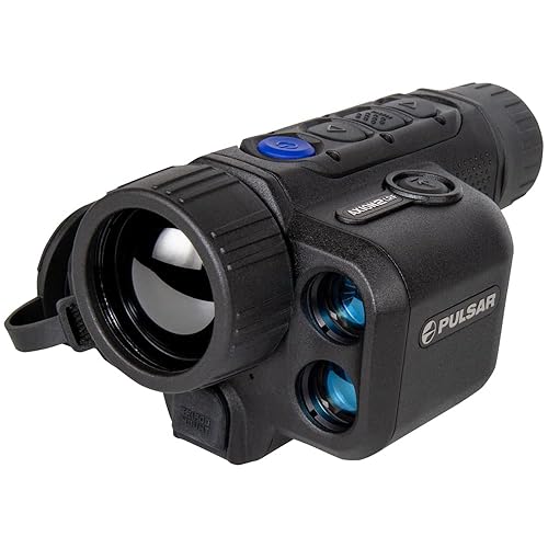 Pulsar Axion 2 LRF Thermal Monocular - XQ35 Pro